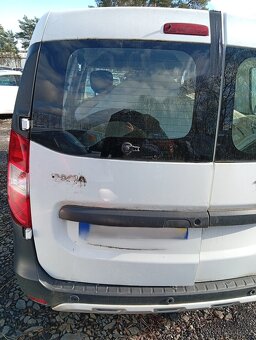 Dveře Dacia Dokker - 2