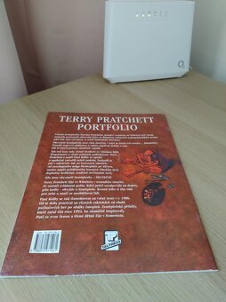 Portfolio Pratchett - 2