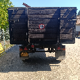 Traktorový vlek - 2