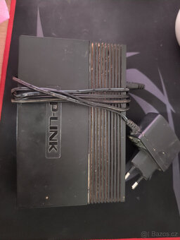 Switch TP-Link TL-SG1005D pětiportový gigabitový - 2