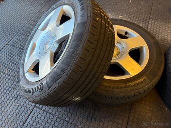 Alu 16, Audi A4 B6 - 2