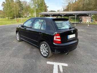 Škoda Fabia 1.9 TDi RS - 2