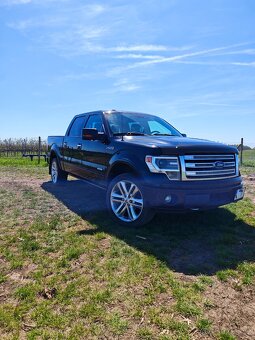 Ford F-150 limited 3.5 ecoboost - 2