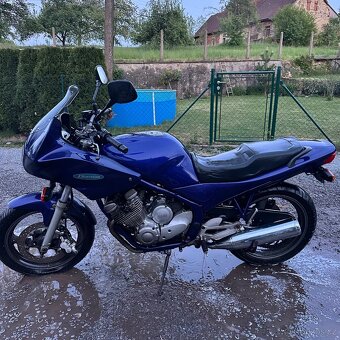 Yamaha xj 600 - 2