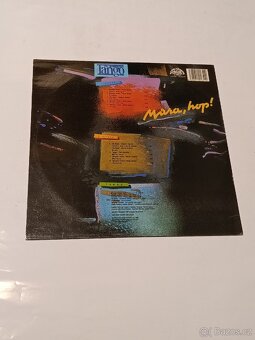 Tango - Můra hop - 2