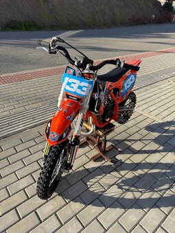 KTM SX 50 - 2