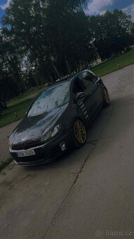 Golf 6 gti - 2