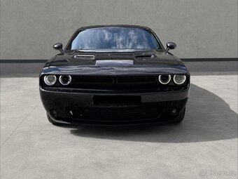 DODGE CHALLENGER, SXT PLUS - 2
