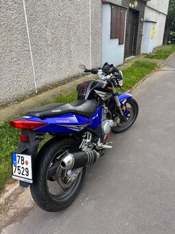 Yuki rs125 - 2
