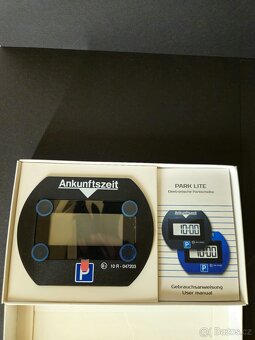 Parkovací automat elektronický, Needit Park Lite - 2