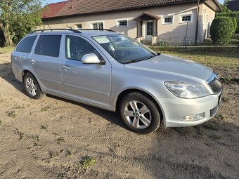 Skoda Octavia 2 1.6tdi 77kw - 2