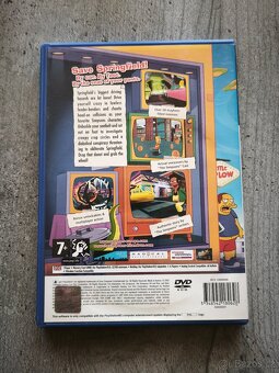 The Simpsons Hit a Run PS2 - 2