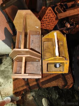 Modelářský startovací box (field box) s Power Panelem - 2