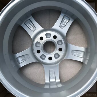 NOVÝ disk Škoda Ronal R15 - 2