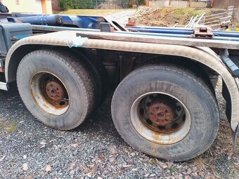 Scanie 450 s HR nosič kontejneru - 2