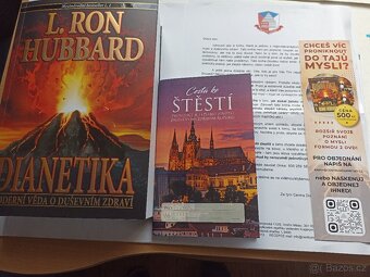Nová kniha Dianetika - 2