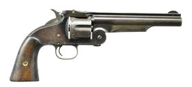 Originál Smith & Wesson 3 .44 S&W Revolver s boxem - 2