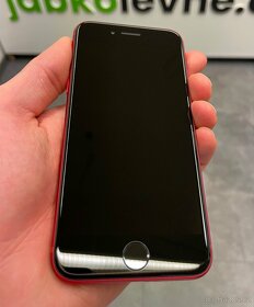 iPhone SE 2020 128GB RED - Faktura, Záruka - 2