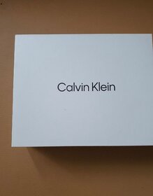 Pánské vysoké ponožky Calvin Klein v dárkovém balení. 3 - 2