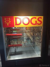 HOT DOG GRILL DOGEROO - USA - 2