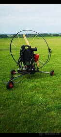 Motorový paragliding komplet - 2