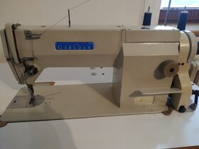 Průmyslový šicí stroj Garudan - 2