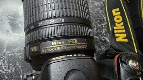Zrcadlovka Nikon D5100 - 2