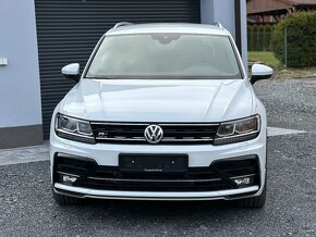 VW TIGUAN R LINE 4Motion DSG 2.0 TSI 169 KW 2019 - 2