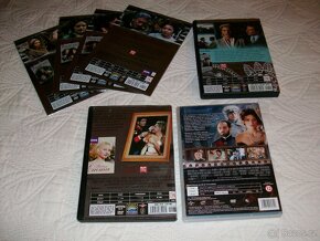 ROMANTICKÉ DVD - 2