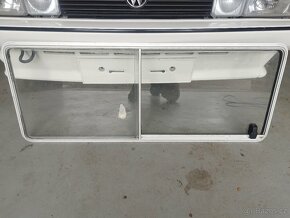VW T3 Syncro šoupací okno - 2