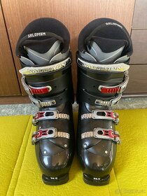Pánské lyžařské boty SALOMON - 2