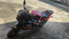 Yamaha R6 - 2