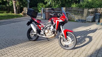 Honda Africa Twin 1100 - 2