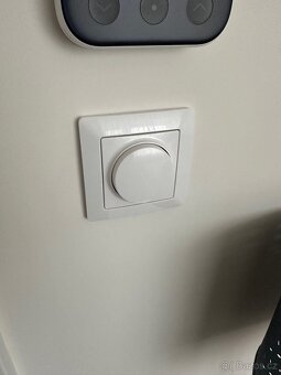 ABB Stmívač otočný univerzální i LED 6523 UR-103-500 - 2