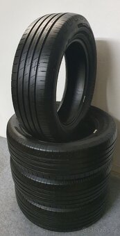 4x ZÁNOVNÍ 215/60 R17 Letní pneu Goodyear Efficient Grip - 2