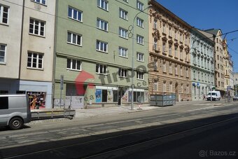 Pronájem obchodních prostor Pekařská - Brno - 2