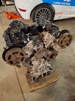Motor Land rover 3.0 sdv6 - 2