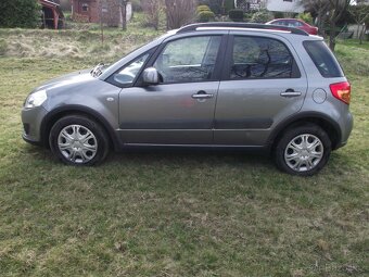 Prodam Suzuki SX4. - 2
