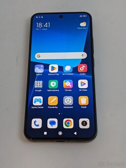 Xiaomi 13 8/256 black. Záruka 6 měsíců. - 2