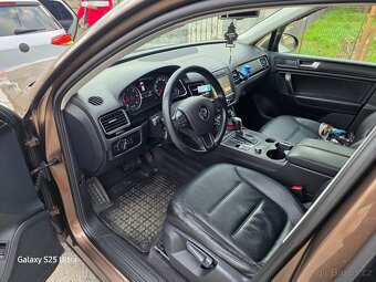Volkswagen Tuareg 3.0 - 2