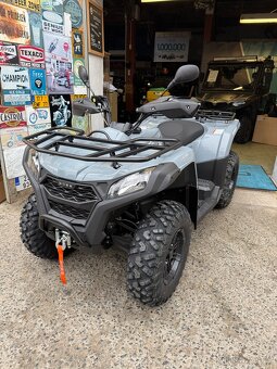 CFMOTO Goes Terrox 500-A, odpočet DPH, SLEVA - 2