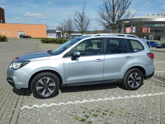 Subaru Forester, 4x4, výborný stav - 2