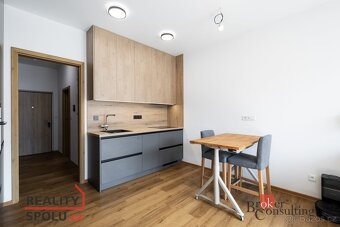 Pronájem, byty/1+kk, 31 m2, Železná 3061/12, Jižní Předměstí - 2