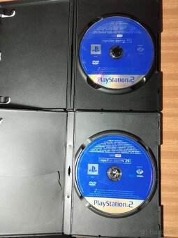 PS2 Demo hry 2 kusy - 2