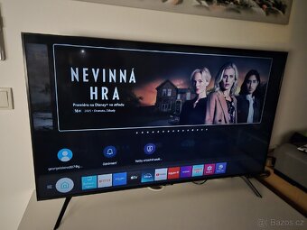 Tv Samsung UE43TU7072 na ND - 2