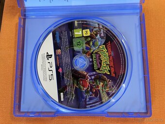 Teenage mutant ninja turtles mutants unleashed PS5 - 2
