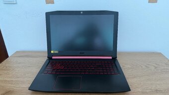 Prodám notebook Acer Nitro AN515-52 - 2
