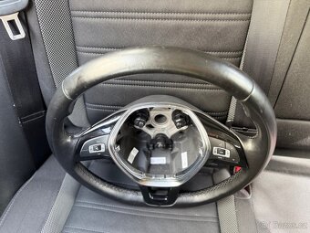 Volant multifunkční VW Tiguan 5NA 5TA419091H E74 - 2