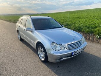 Mercedes-Benz C 200 - 2