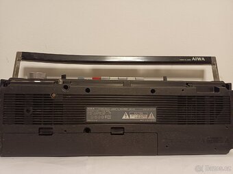 Aiwa CS230 radiomagnetofon retro - 2